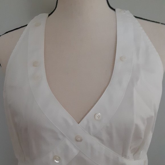 Rebecca and Drew halter top - Picture 2 of 6